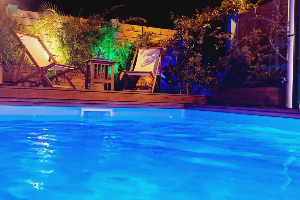 Villa Anolis, Sainte Luce, Piscine, Vue Mer, 4* Экстерьер фото