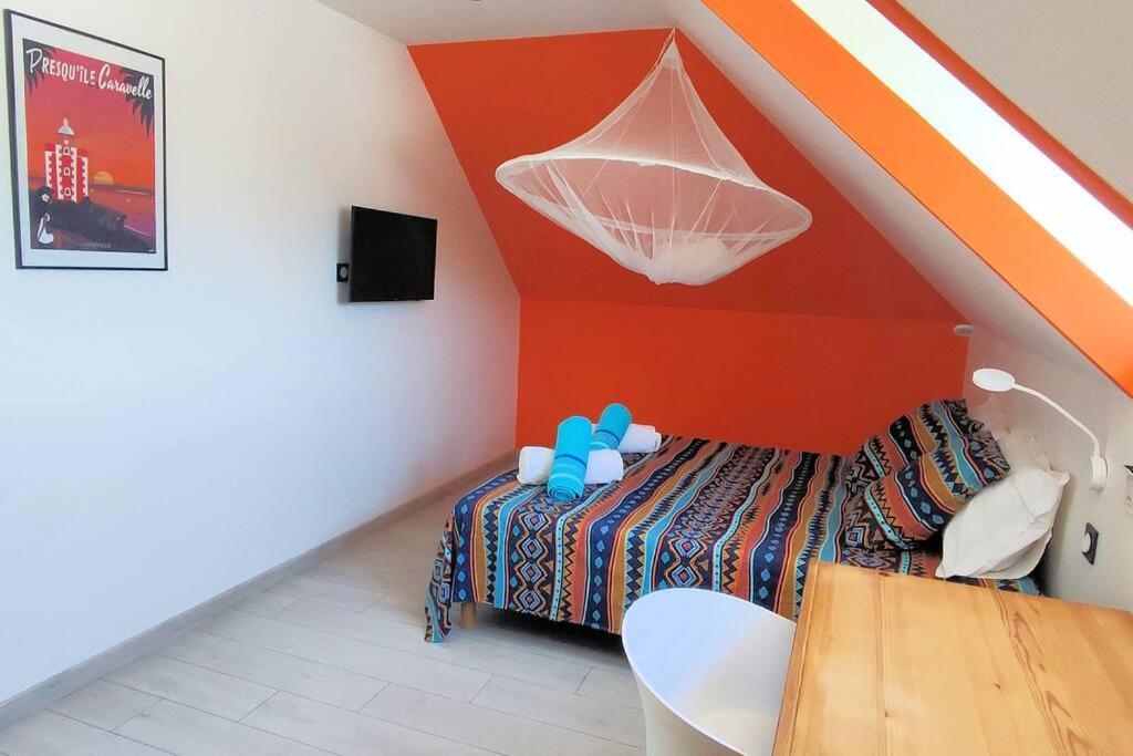 Villa Anolis, Sainte Luce, Piscine, Vue Mer, 4* Экстерьер фото